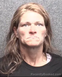 Mugshot of APRIL GRACE BOWLIN booked in Horry County, South Carolina on May 7, 2026