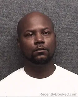 Mugshot of ANTWINE JOSEPH BROCKINGTON booked in Horry County, South Carolina on April 15, 2026