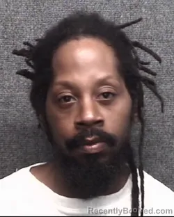 Mugshot of ANTONIO JARMEL BLEDSOE booked in Horry County, South Carolina on April 3, 2026