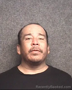 Mugshot of AMADO SAUL BERMUDEZ OBANDO