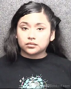 Mugshot of ALEJANDRA CASTRO SANCHEZ booked in Horry County, South Carolina on July 6, 2026