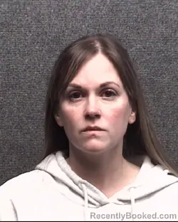 Mugshot of ASHLEY CARLISLE CERRETA booked in Horry County, South Carolina on March 25, 2026