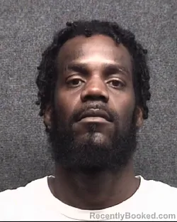 Mugshot of AMELIO FRANCO COOPER booked in Horry County, South Carolina on March 26, 2026