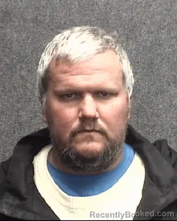 Mugshot of ALEXEI SERGEEVICH COTTLE