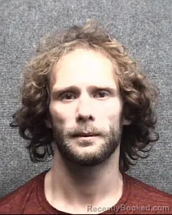 Mugshot of AUSTIN ALEXANDER DUNFORD booked in Horry County, South Carolina on March 19, 2026