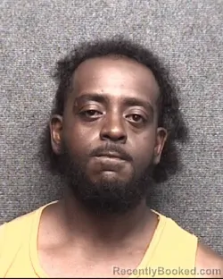 Mugshot of AHMED ATIF ELTAHIR booked in Horry County, South Carolina on April 4, 2026