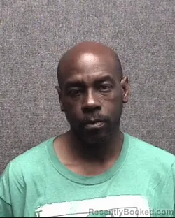 Mugshot of ANTREL JERMAINE FORDHAM