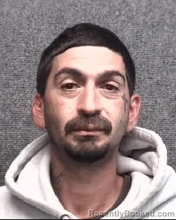 Mugshot of AARON PAUL FLORES booked in Horry County, South Carolina on April 17, 2026