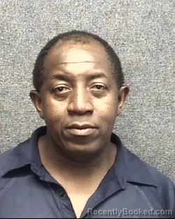 Mugshot of ANTHONY GREEN booked in Horry County, South Carolina on May 30, 2026