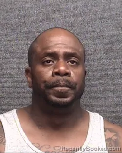 Booking photo from Horry County, South Carolina