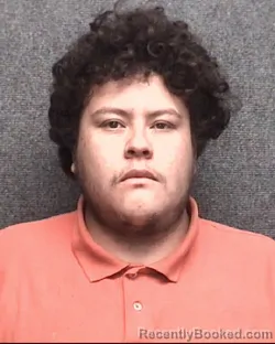 Mugshot of ALLAN ONIEL GONZALEZ CHINCHILLA