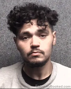 Mugshot of ADAM ZACHARY HORNBY booked in Horry County, South Carolina on March 31, 2026