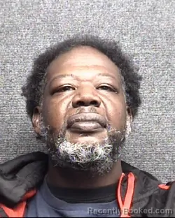 Mugshot of ANTONIO JAMES booked in Horry County, South Carolina on March 24, 2026