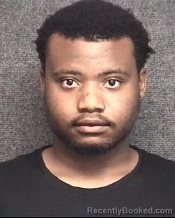 Mugshot of ARMANDE ALEXANDER JOSEPH booked in Horry County, South Carolina on June 14, 2026