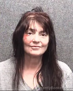 Mugshot of AIMEE JEANNE LE MOULLEC booked in Horry County, South Carolina on April 22, 2026