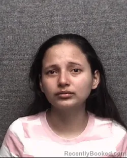 Mugshot of ADA MELISA LOPEZ GUTIERREZ booked in Horry County, South Carolina on May 29, 2026