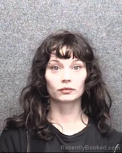 Mugshot of ARIANNA MARIE LEMLEY booked in Horry County, South Carolina on May 30, 2026