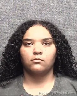 Mugshot of ANGELICA RAMIREZ LOCKLEAR booked in Horry County, South Carolina on May 17, 2026