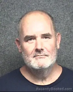 Mugshot of ANTHONY DAVID MOWER booked in Horry County, South Carolina on June 12, 2026
