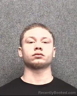 Mugshot of AUSTIN JUDE MACCALLUM