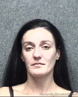Mugshot of Antonija Markovic,Antoni Markovic booked in Horry County, South Carolina on September 27, 2026