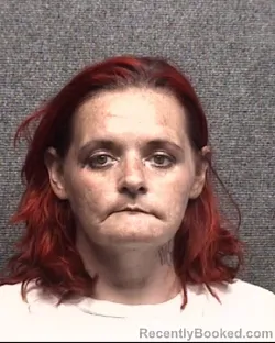 Mugshot of ALICIA NICOLE MASTRY booked in Horry County, South Carolina on May 6, 2026