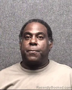 Mugshot of Albert Rogers Nelson booked in Horry County, South Carolina on August 20, 2026