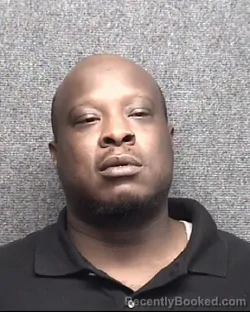 Mugshot of ANTHONY ARTELLIS PUGH booked in Horry County, South Carolina on March 7, 2026