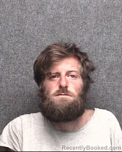 Mugshot of ANDREW JOSEPH REID booked in Horry County, South Carolina on July 3, 2026