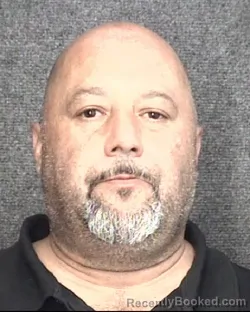 Booking photo from Horry County, South Carolina