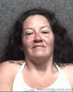 Mugshot of ASHLEY MARIE REDD booked in Horry County, South Carolina on June 18, 2026