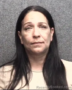 Mugshot of ALEXIS MARIE RODRIGUEZ RODRIGUEZ booked in Horry County, South Carolina on March 18, 2026