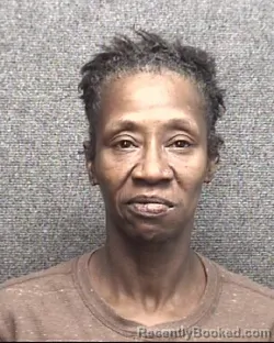 Booking photo from Horry County, South Carolina