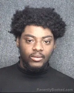 Mugshot of ANTONIO LORENZO STEPHENS booked in Horry County, South Carolina on April 23, 2026