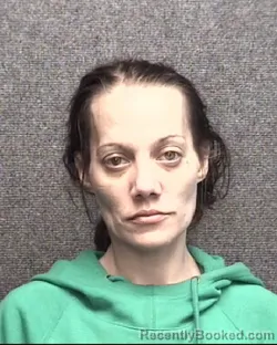 Mugshot of ASHLEY NICOLE SMITH