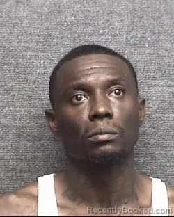 Mugshot of AARON REGINALD SMITH