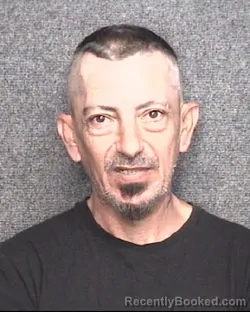 Mugshot of ALBERT ROY SHOCKEY booked in Horry County, South Carolina on April 23, 2026