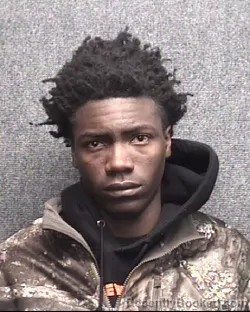 Mugshot of ANTHONY TYRELL SINGLETARY