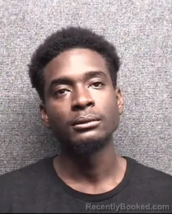 Mugshot of AHMIR ANTHONY THOMPSON booked in Horry County, South Carolina on March 7, 2026