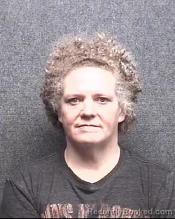 Mugshot of ALLISON DENISE THOMAS