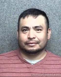 Mugshot of ALLAN VASQUEZ booked in Horry County, South Carolina on March 7, 2026