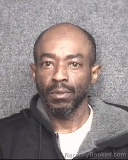 Mugshot of ANDRE MARK WILLIAMS
