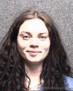 Mugshot of ANDRA KIMBERLY ZELTINS booked in Horry County, South Carolina on March 21, 2026