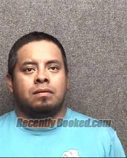 Booking photo from Horry County, South Carolina