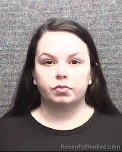 Mugshot of BRANDI MICHELLE ANGEL