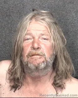 Mugshot of Billy Joe Bowles booked in Horry County, South Carolina on August 15, 2026