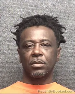 Mugshot of BOBBY LAMONT BURGESS