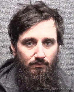 Mugshot of BRANDON NICHOLAS BRAVETTI booked in Horry County, South Carolina on March 27, 2026