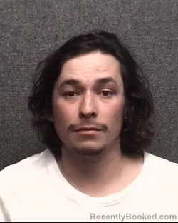 Mugshot of BRYANT CAMPOS booked in Horry County, South Carolina on May 19, 2026