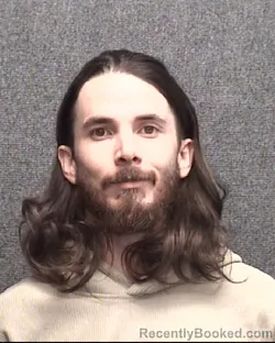 Mugshot of BLADE GARRETT DICKINSON